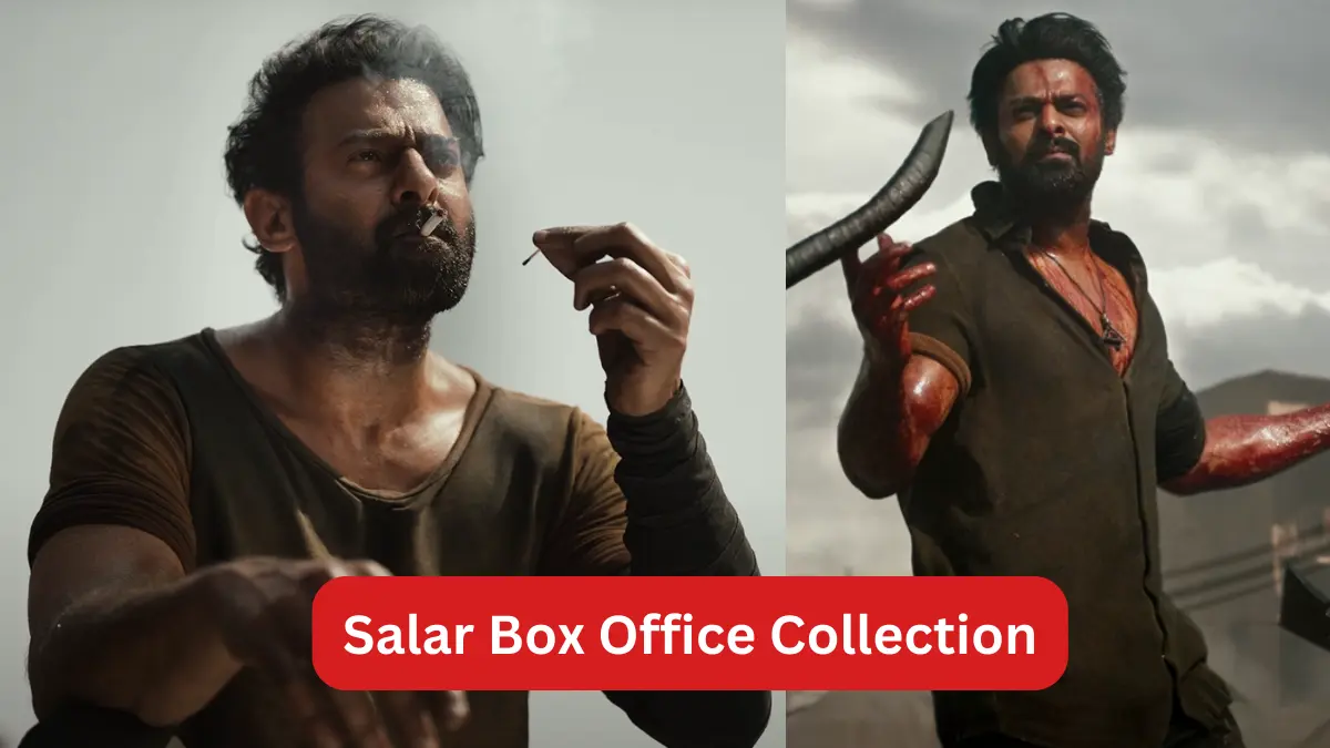 salaar box office collection